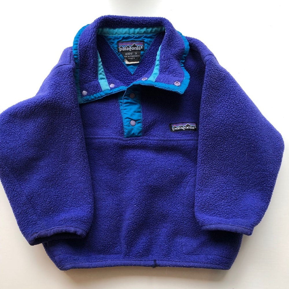 Patagonia 3T fleece
